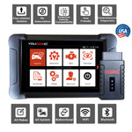 YOUCANIC UCAN II C PRO OBD2 Scanner – AI Powered Full System Diagnostic Tool with Bi-Directional Controls, Coding, Service Functions & Lifetime Updates