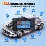 ALQUILER Escáner de Diagnóstico OBD2 de Sistema Completo Profesional YOUCANIC UCAN-II (5 DÍAS)