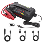 Lokithor 4-in-1 (Jump Starter+ Power Bank + Battery Tester + Charger)