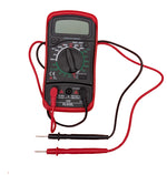 Automotive Digital Multimeter – DC/AC Voltage, Current & Resistance Tester