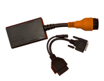 Mercedes-Benz 38-Pin to OBD-II Adapter Multiplexer