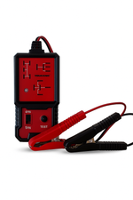 Automotive Relay Tester — One-Button Check for 12V 4/5-Pin Relays