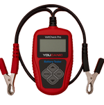 Voltcheck Pro | Digital Battery & Charging System Tester Analyzer | UCAN-VOLT-II