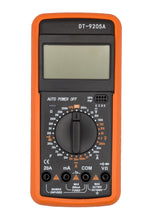 Automotive Digital Multimeter – DC/AC Voltage, Current & Resistance Tester | BATTERIES NOT INCLUDED