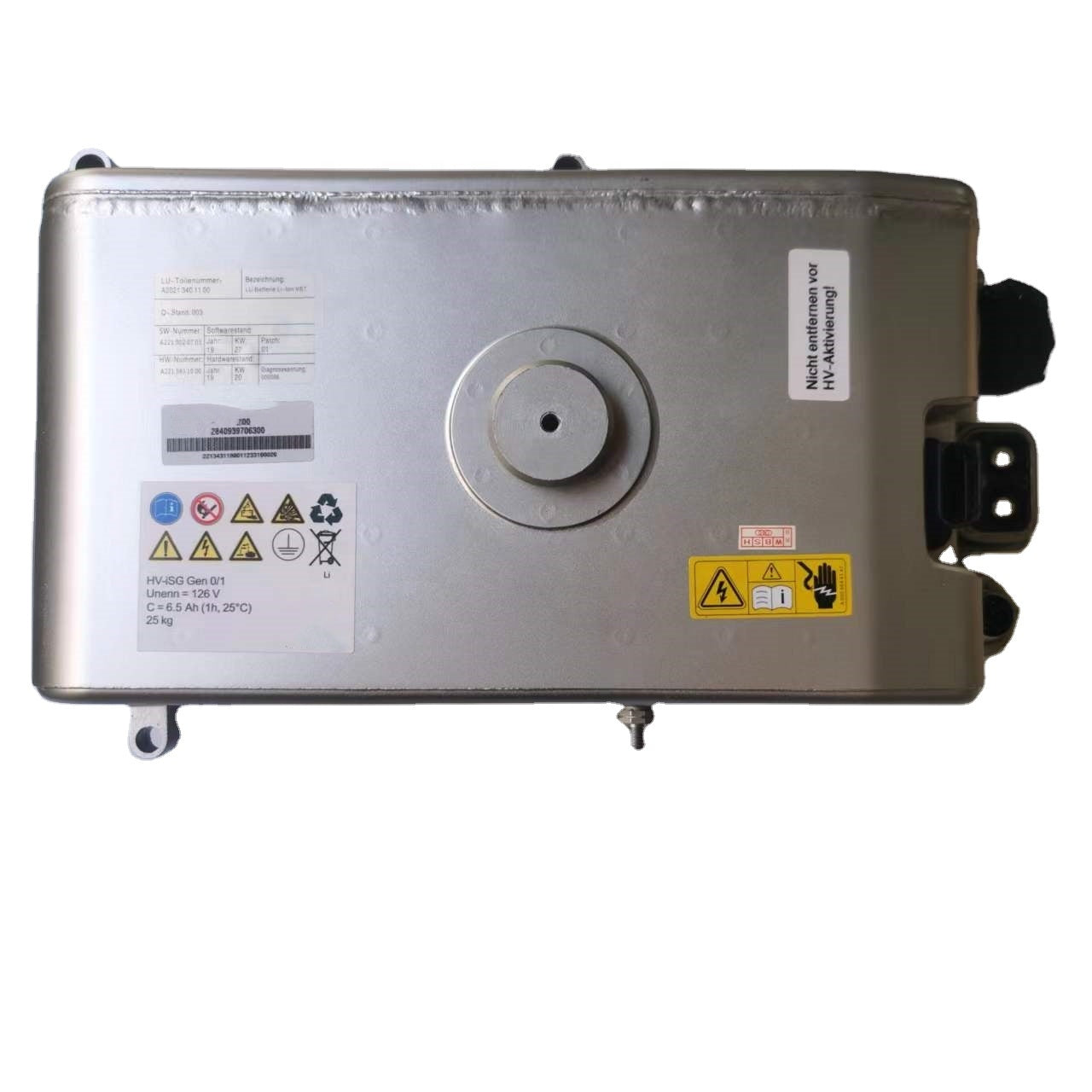 W221 S400 S-Class Hybrid Battery Lithium LI-ION For Mercedes A2213430900 A2213400500
