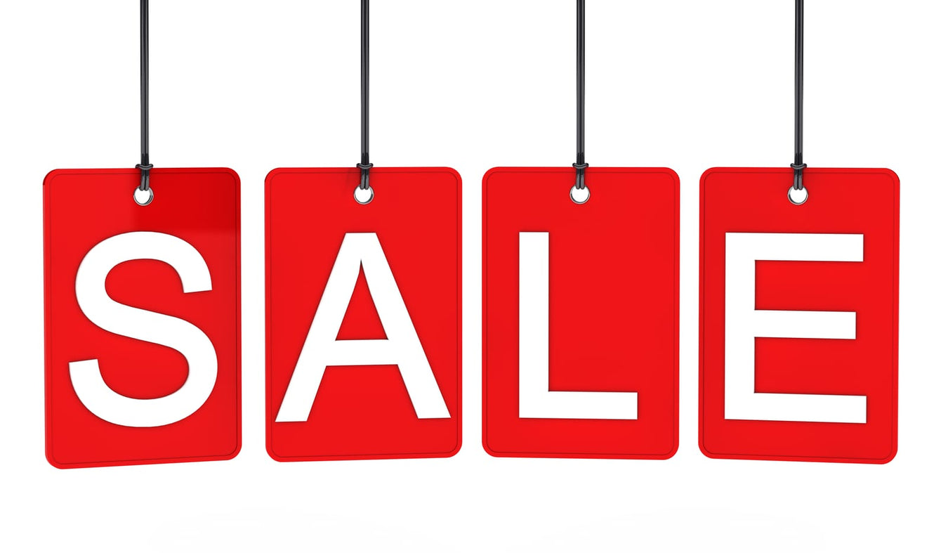 On Sale Now!