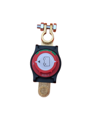 12 V top post battery disconnect kill switch, 250 A continuous