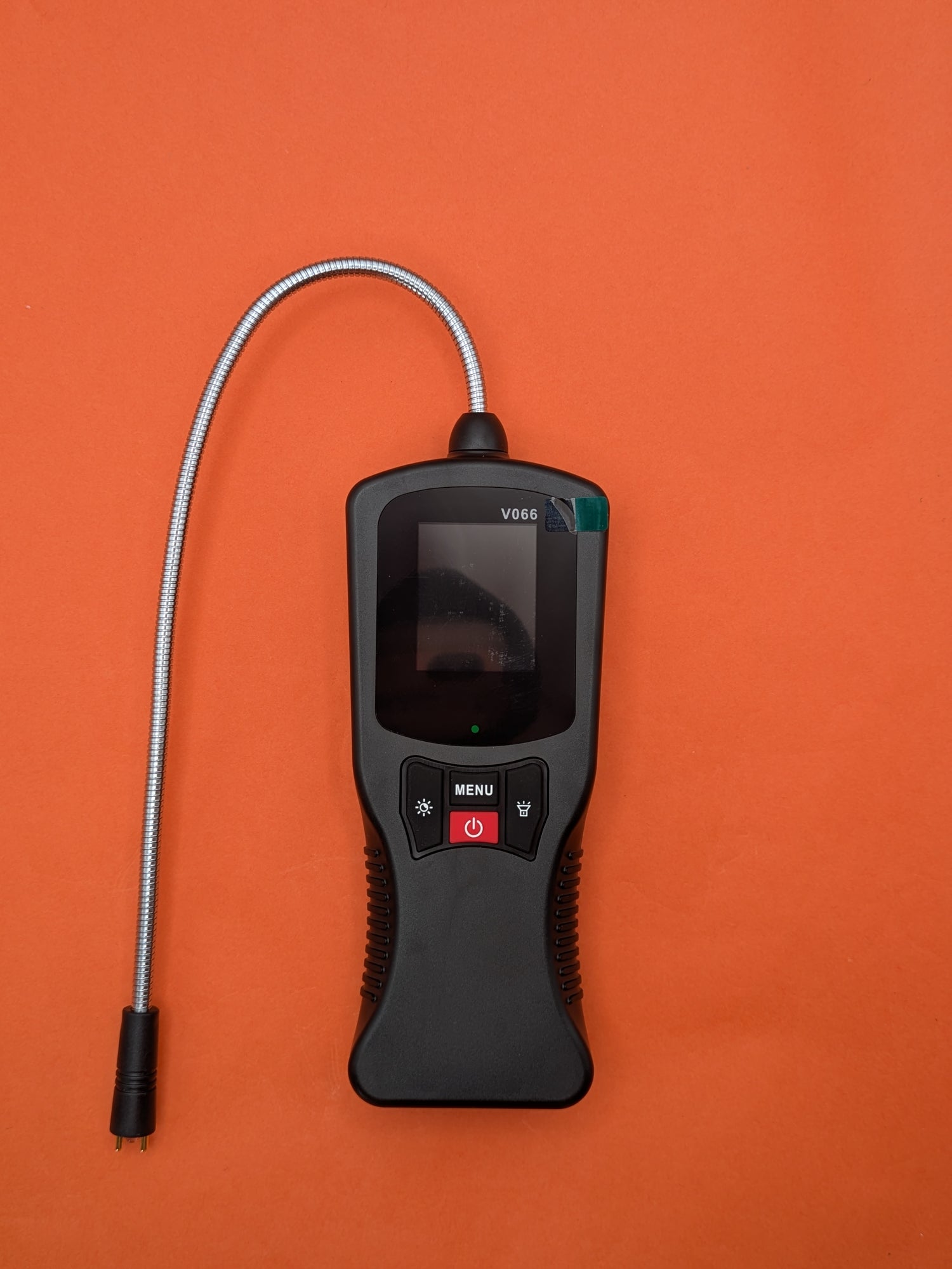 Brake Fluid Tester with High-Resolution Display, Universal Probe & Alarm – Tests DOT3, DOT4, DOT5.1