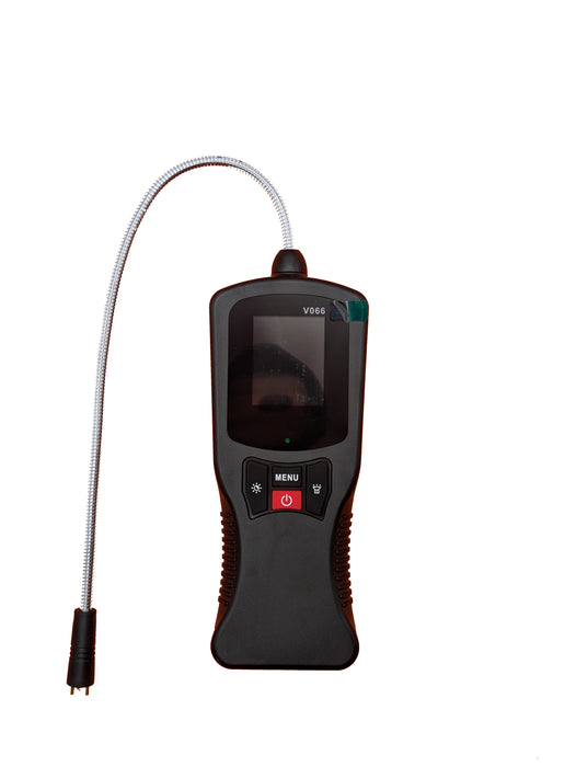 Brake Fluid Tester with High-Resolution Display, Universal Probe & Alarm – Tests DOT3, DOT4, DOT5.1