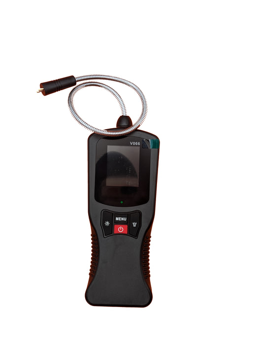 Brake Fluid Tester with High-Resolution Display, Universal Probe & Alarm – Tests DOT3, DOT4, DOT5.1