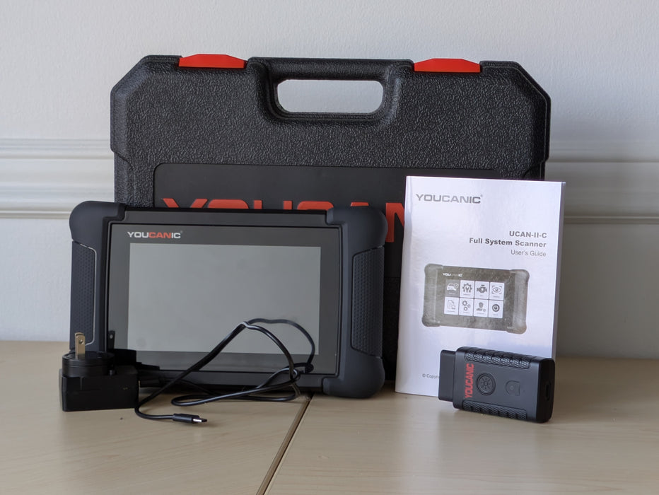 YOUCANIC Pro UCAN-II-D Scanner - Open Box
