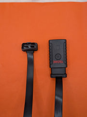 OBD2 extension cable male plug end for the vehicle port