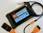YOUCANIC DoIP adapter in use