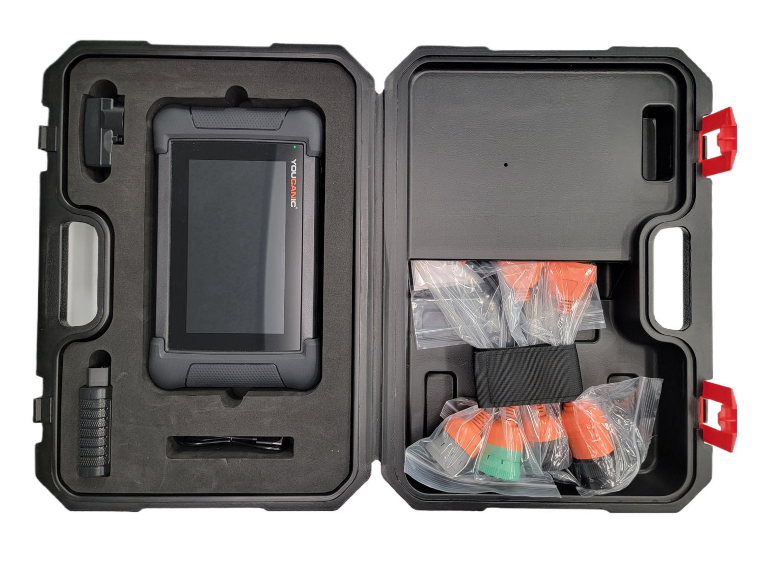 YOUCANIC UCAN-HD-A Full-System Heavy-Duty Diesel Truck Scanner OPEN BOX