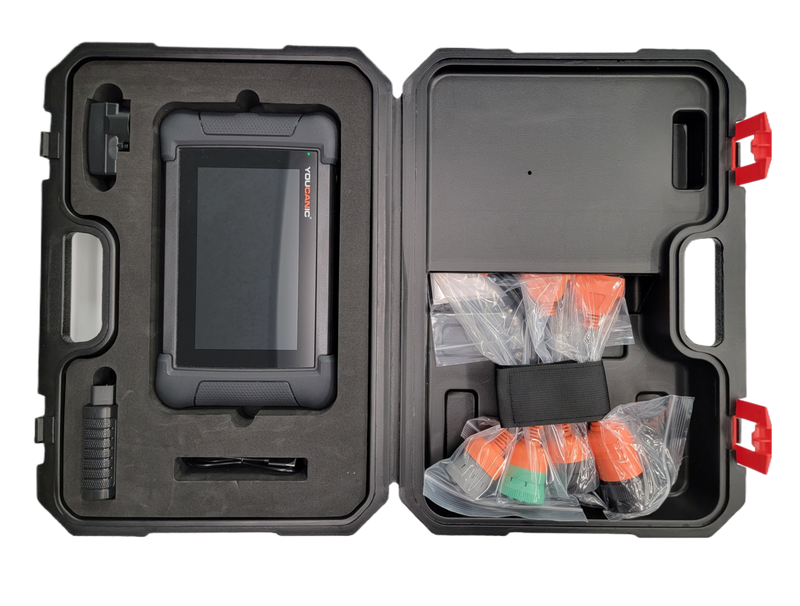 YOUCANIC UCAN-HD-A Heavy Duty Diesel Truck Scanner, Full System, Free Updates