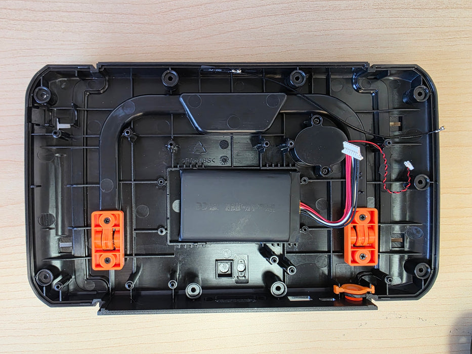 YOUCANIC UCAN-II scanner battery replacement service