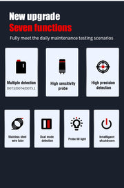 Brake fluid tester features, product image 8