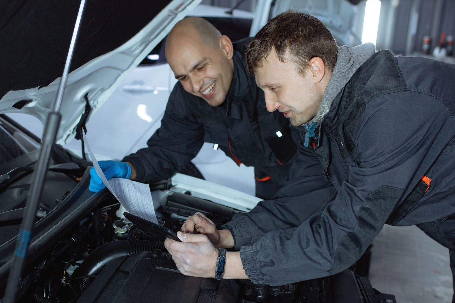 Expert Mechanic Consultation - Virtual Car Diagnostic