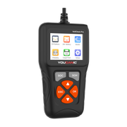 YOUCANIC Voltcheck Pro 12V and 24V battery, starter and alternator tester