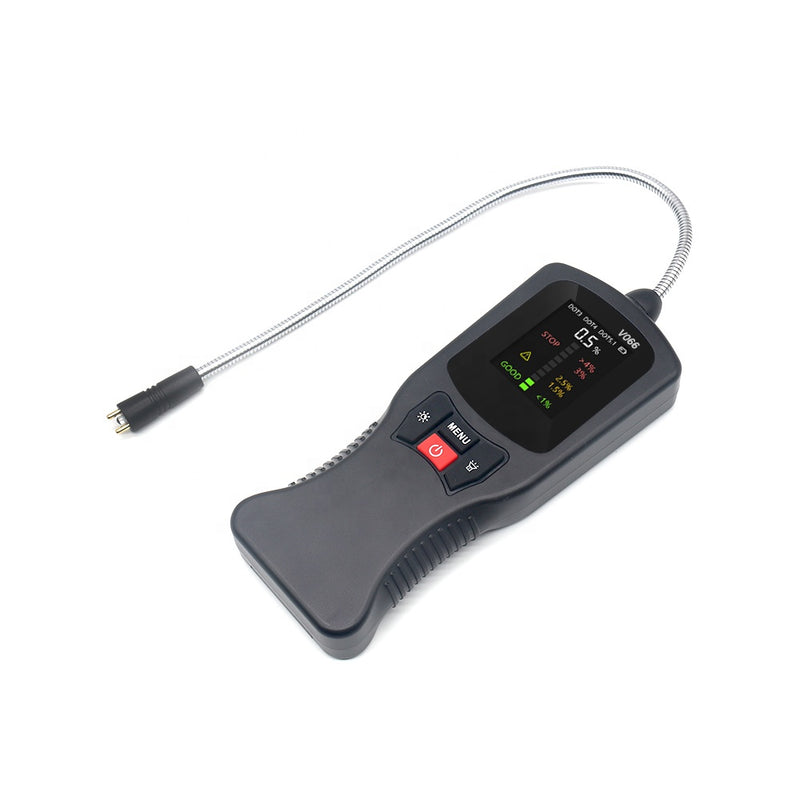 Brake fluid tester for DOT 3, DOT 4 and DOT 5.1, product image 11