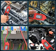 Automotive circuit tester pen with LCD, product image 13