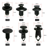 Trim removal tools for car stereo and console removal