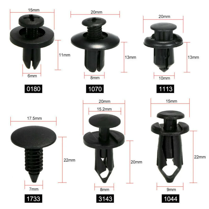 Trim removal tools for car stereo and console removal