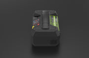 Lokithor JTC4250 jump starter and battery tester, product image 3