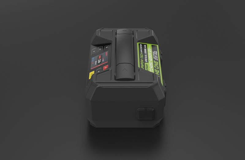 Lokithor JTC4250 jump starter and battery tester, product image 3