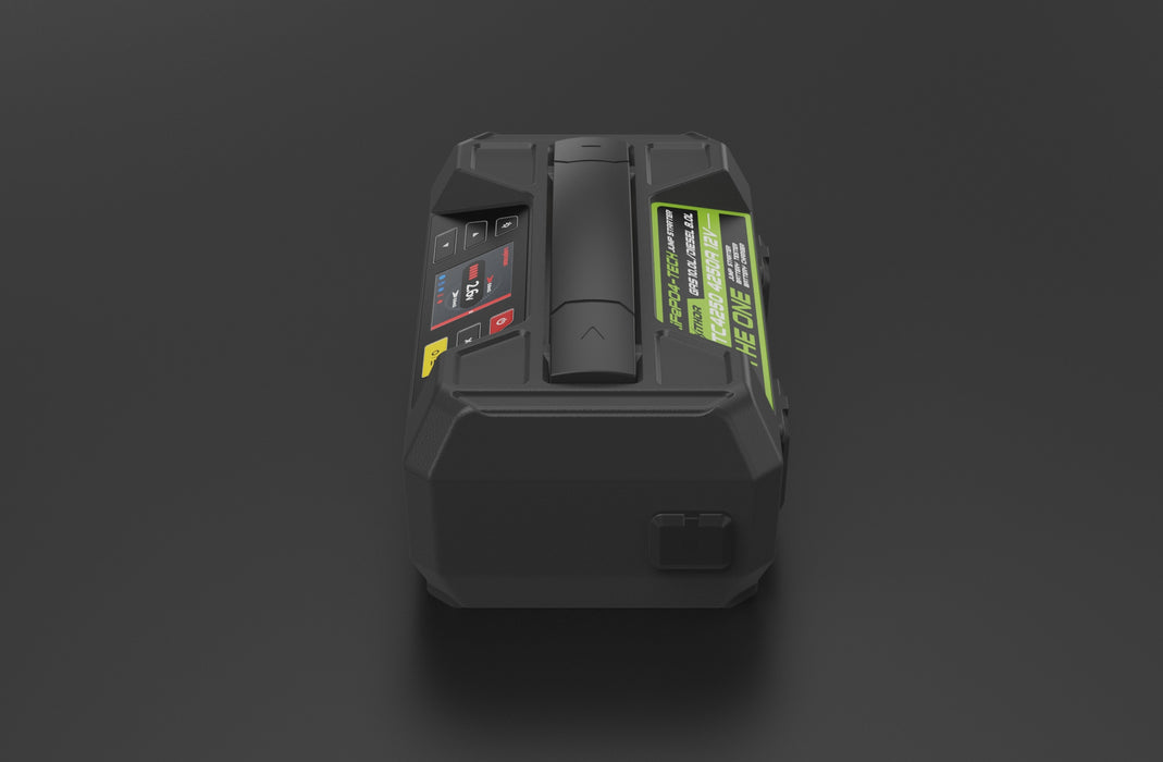 Lokithor 4-in-1 (Jump Starter+ Power Bank + Battery Tester + Charger)