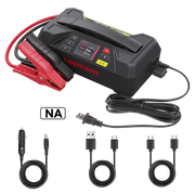 Lokithor JTC4250 4 in 1 jump starter, battery tester, charger and power bank