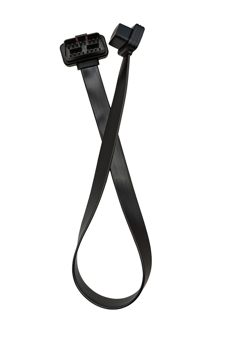 YOUCANIC OBD2 extension cable for the UCAN-II Pro VCI and UCAN-GO