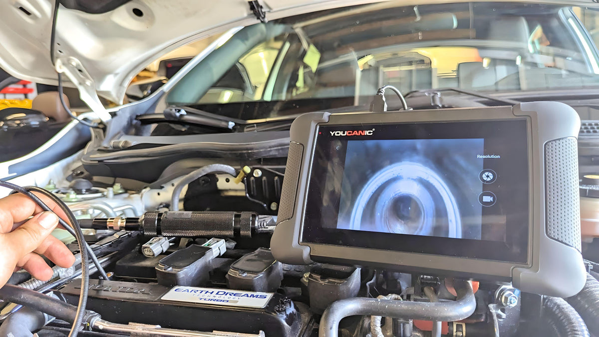 YOUCANIC UCAN II B PRO Full System Scanner Bluetooth Youcanic ucan ii b pro full system scanner bluetooth