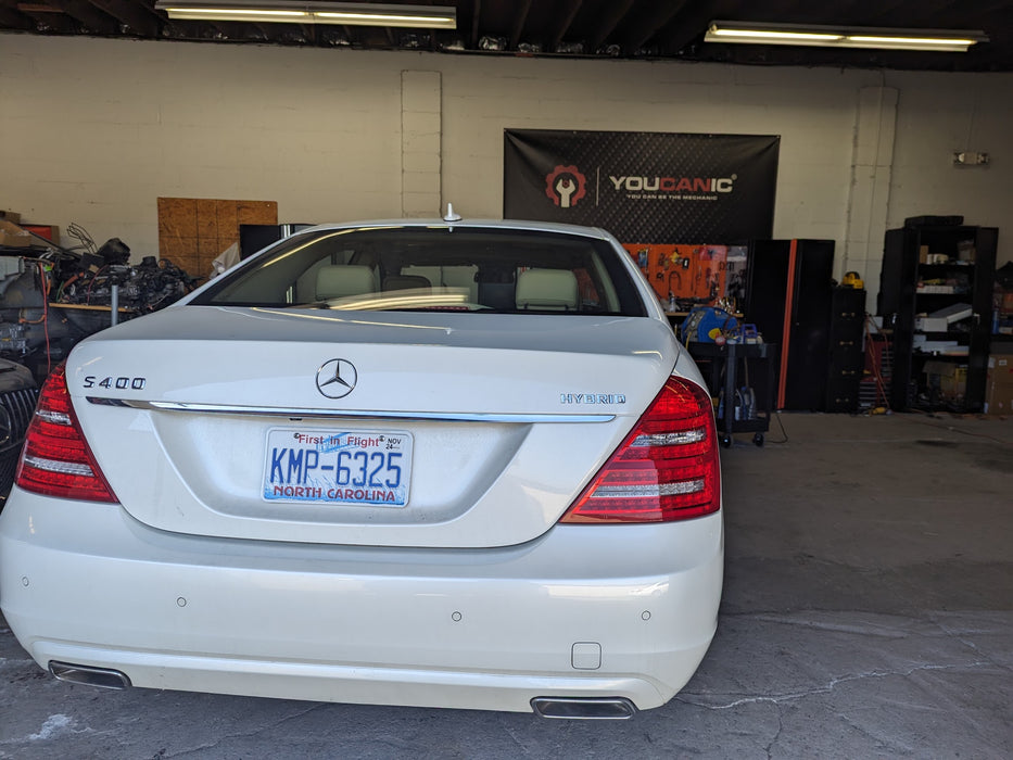 W221 S400 S-Class Hybrid Battery Lithium LI-ION For Mercedes A2213430900 A2213400500