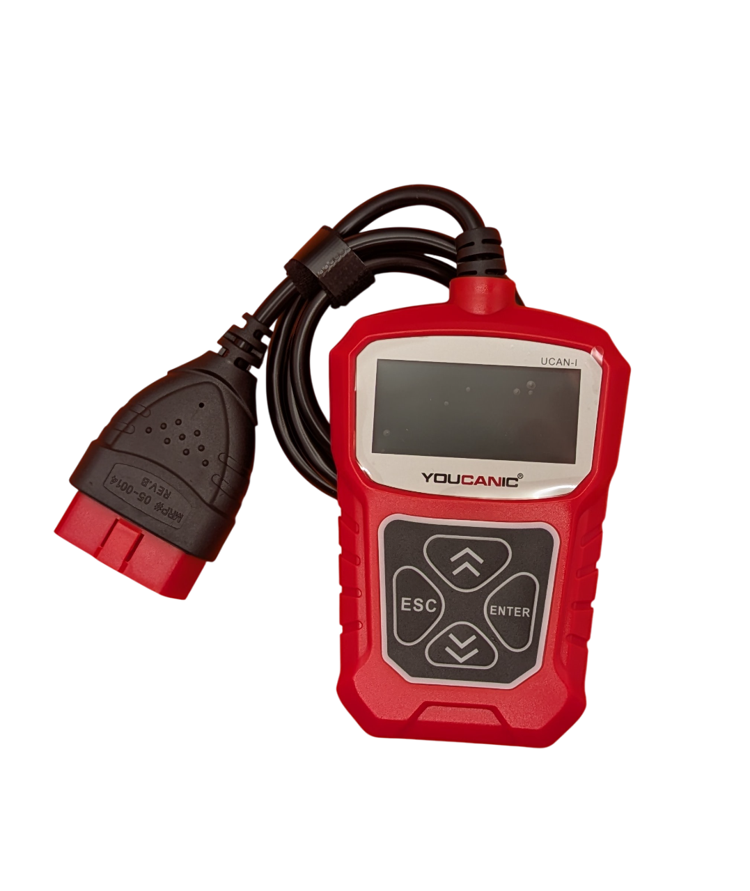 YOUCANIC UCAN-I OBD2 Scanner: Check Engine Light Code Reader &amp; Live Data Scanner