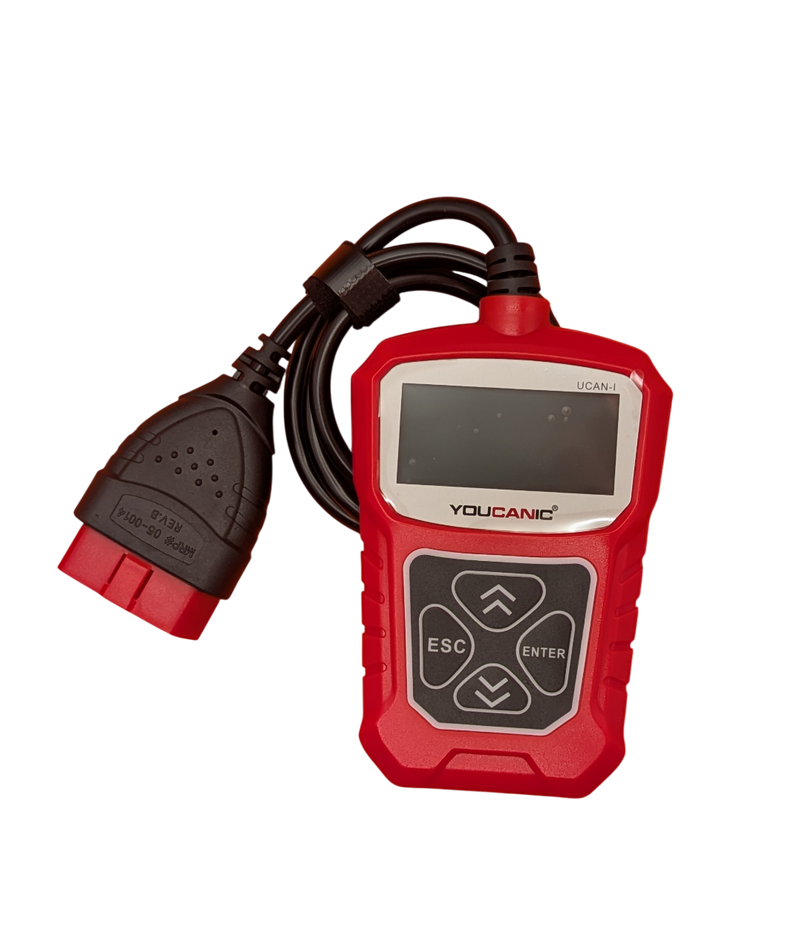 YOUCANIC UCAN-I OBD2 code reader