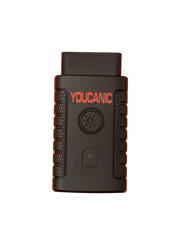 YOUCANIC replacement Bluetooth VCI OBD2 adapter for UCAN-II-B, UCAN-II-C and UCAN-II Pro scanners