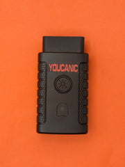 YOUCANIC Bluetooth VCI adapter, 16 pin OBD2 connector