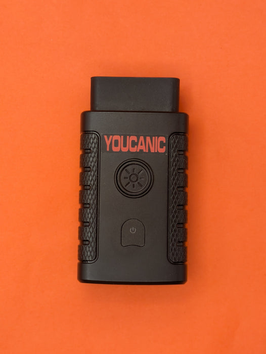 YOUCANIC   BLUETOOTH VCI ADAPTER OBD2 Dongle