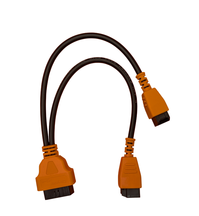 YOUCANIC FCA 12+8 Adapter for Chrysler Dodge Secure Gateway Module  Bypass work on Autel Launch Topdon