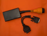 Mercedes-Benz 38-Pin to OBD-II Adapter Multiplexer