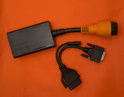 YOUCANIC 38 pin to 16 pin OBD2 adapter for 1996 to 2002 Mercedes-Benz