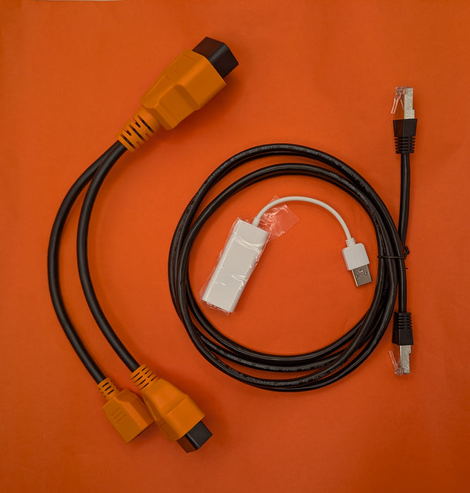 DOIP Adapter for YOUCANIC Scanner