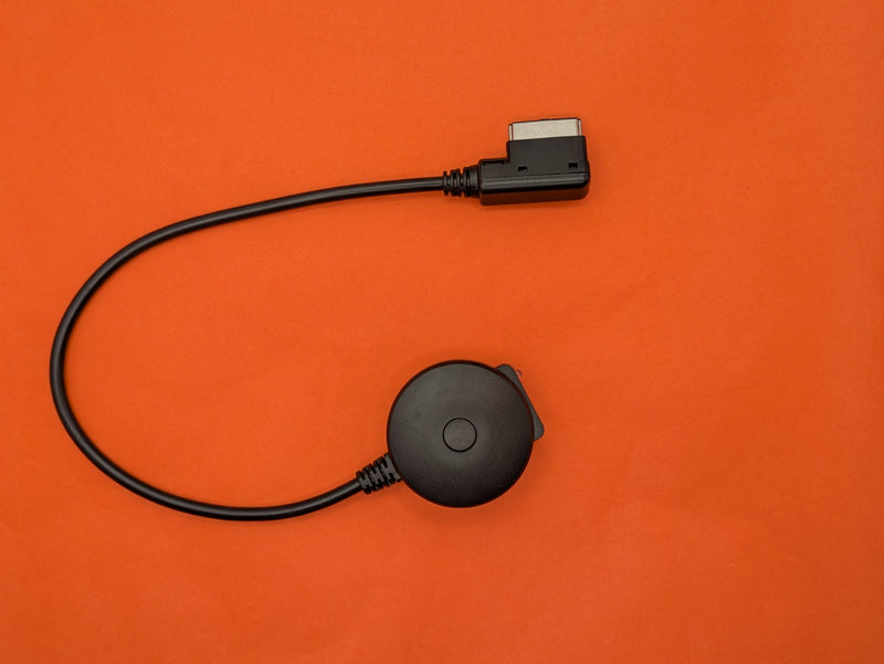 YOUCANIC 1000 Bluetooth music adapter cable with USB port