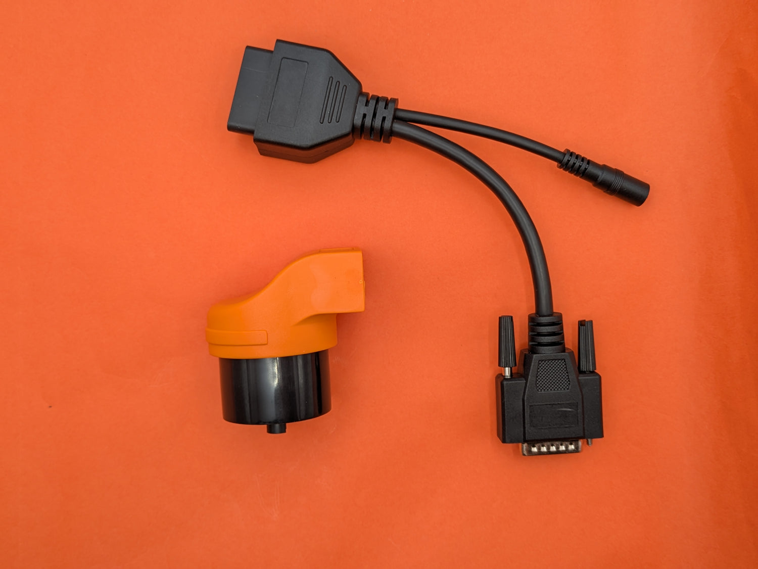 BMW 20 Pin Adapter to OBD-II