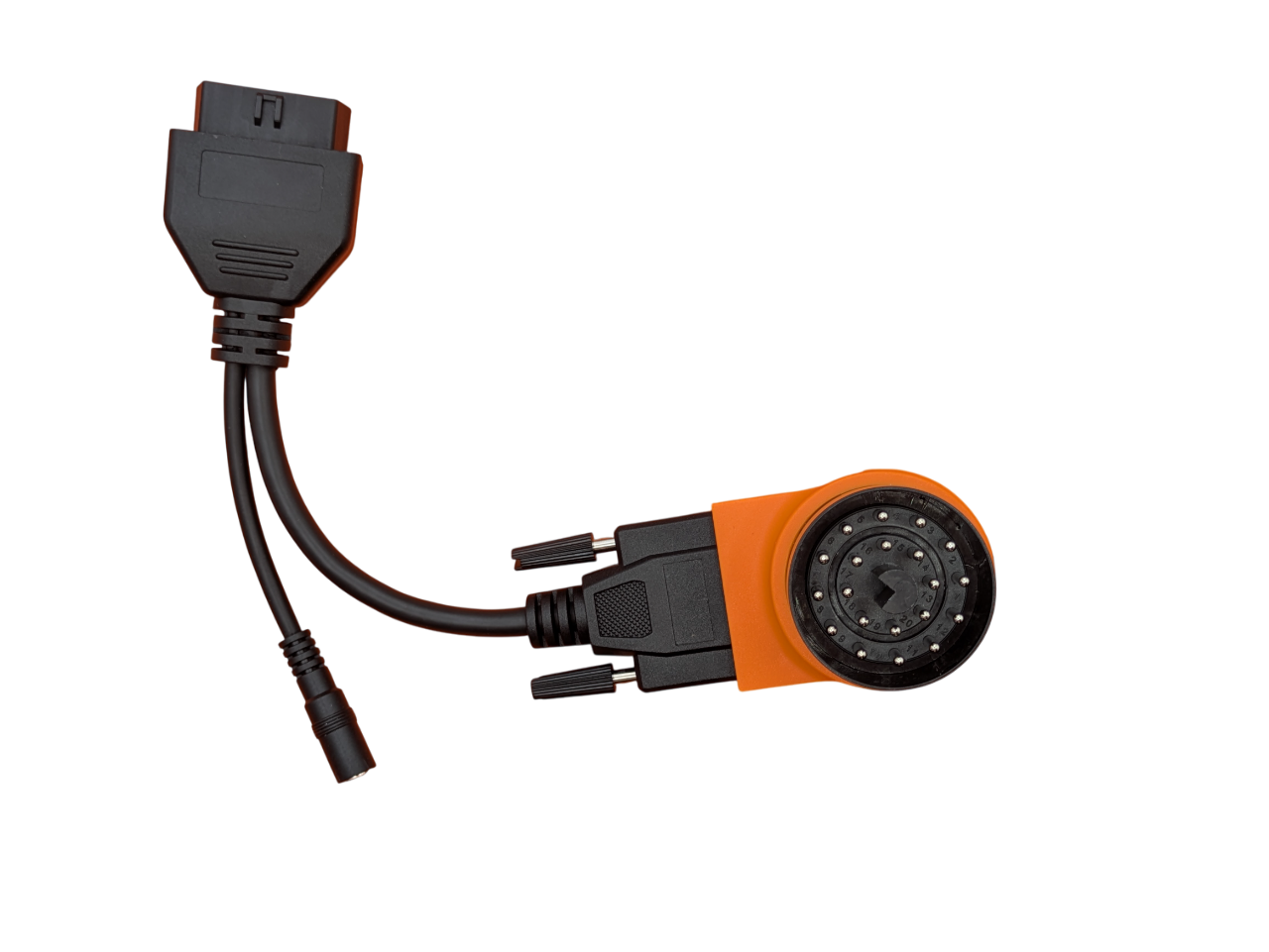 BMW 20 Pin Adapter to OBD-II – YOUCANIC