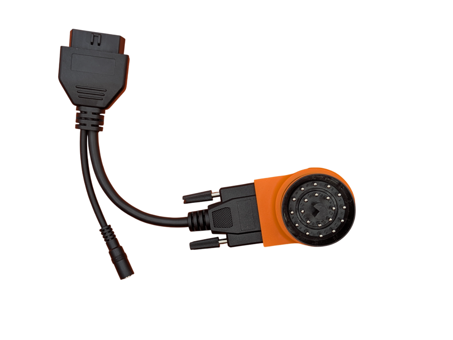 BMW 20 Pin Adapter to OBD-II