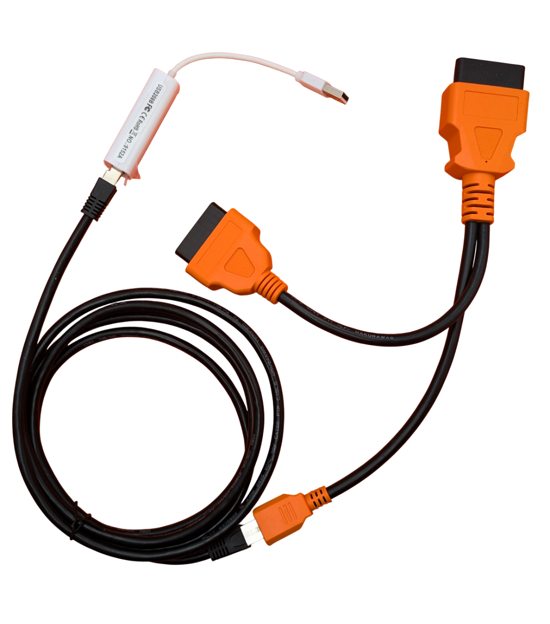 DOIP Adapter for YOUCANIC Scanner