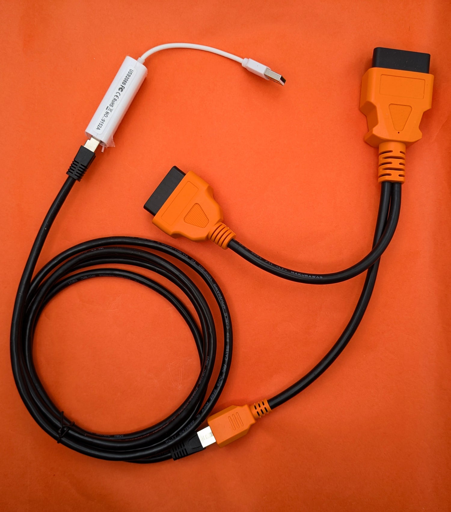DOIP Adapter for YOUCANIC Scanner
