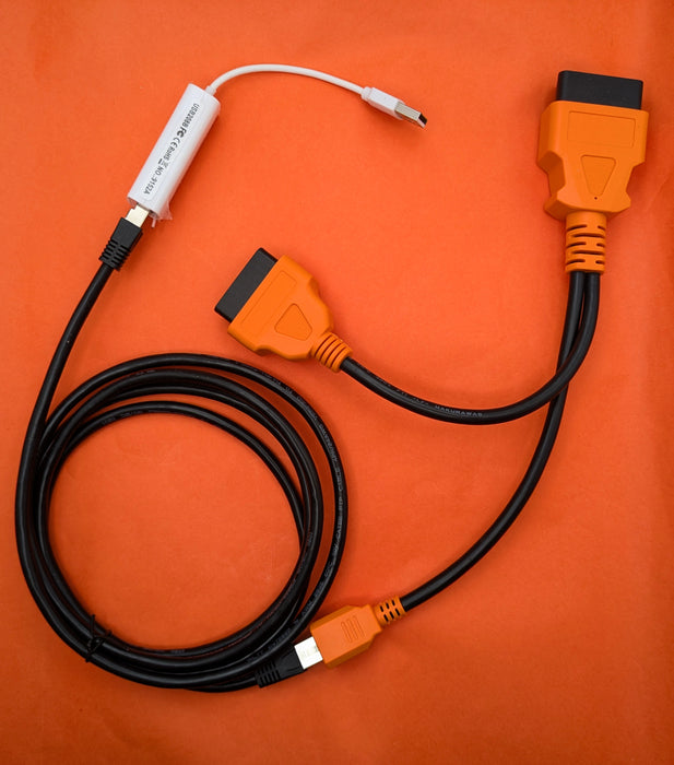 DOIP Adapter for YOUCANIC Scanner